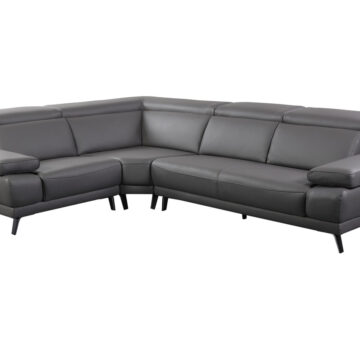 Mercer Slate LHF Corner