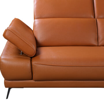 Mercer Adobe RHF Chaise