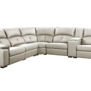 Thompson Sectional Smoke Taupe