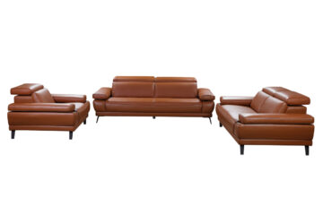 Mercer Adobe Loveseat
