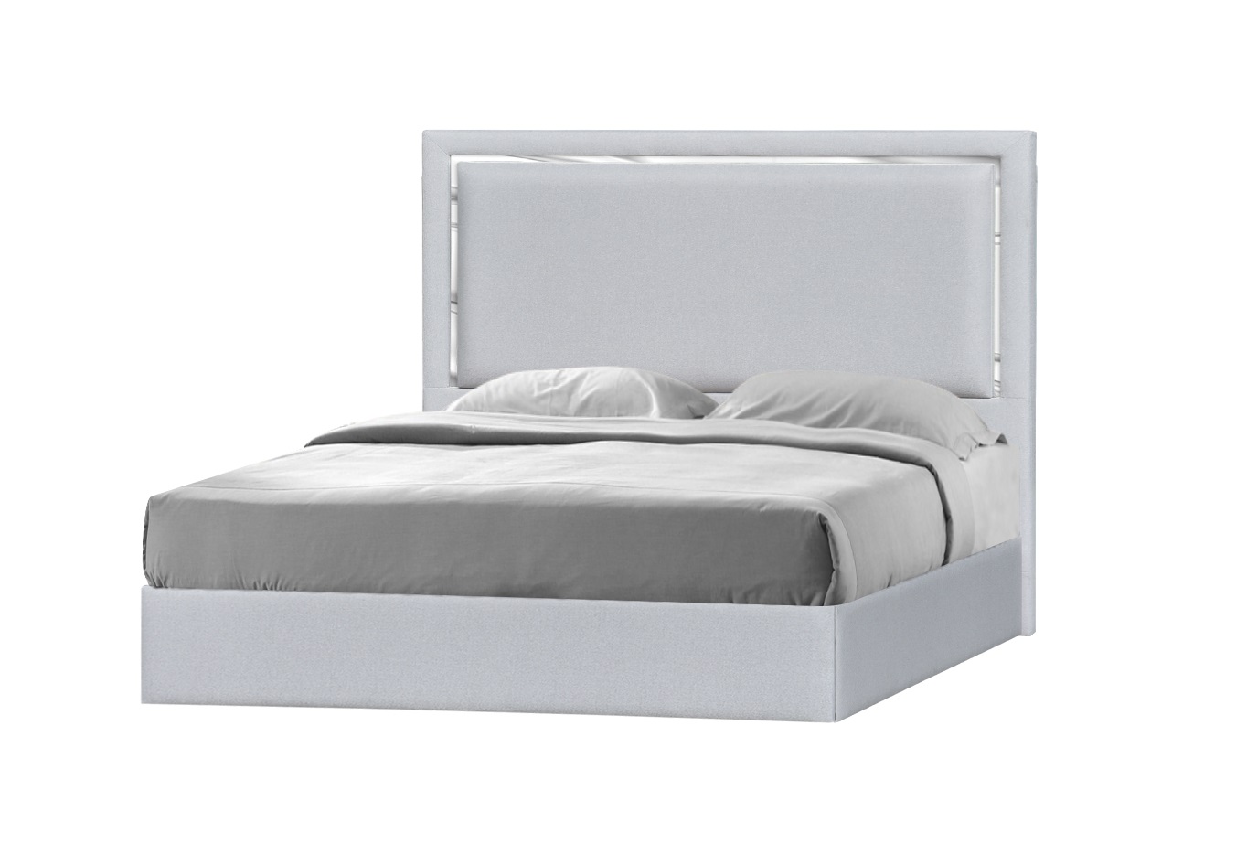 Monet Bed in Silver Grey - Image 10