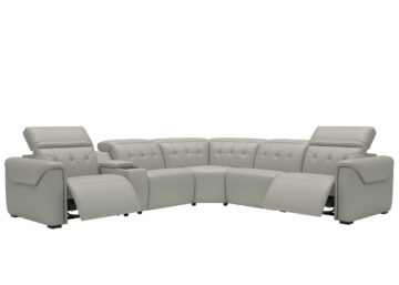 Murray Smoke Sofa