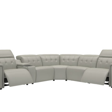 Murray Smoke Sofa