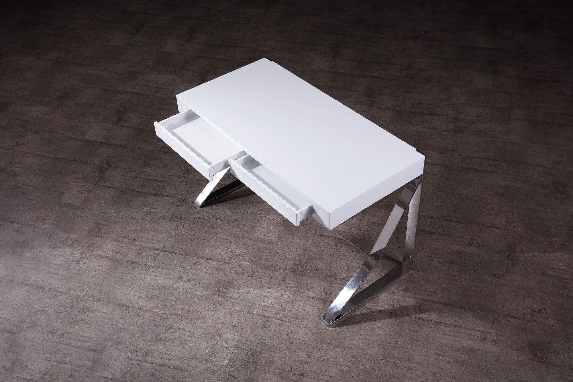 Noho Desk in White - Image 6