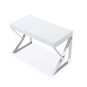 Noho Desk in White