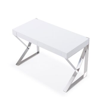 Noho Desk in White