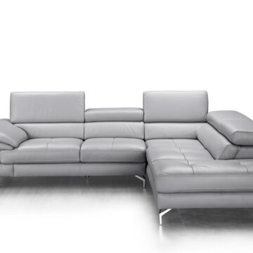 Olivia Premium Leather Sectional