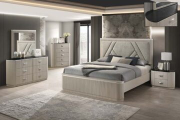 Onyx Modern Bedroom