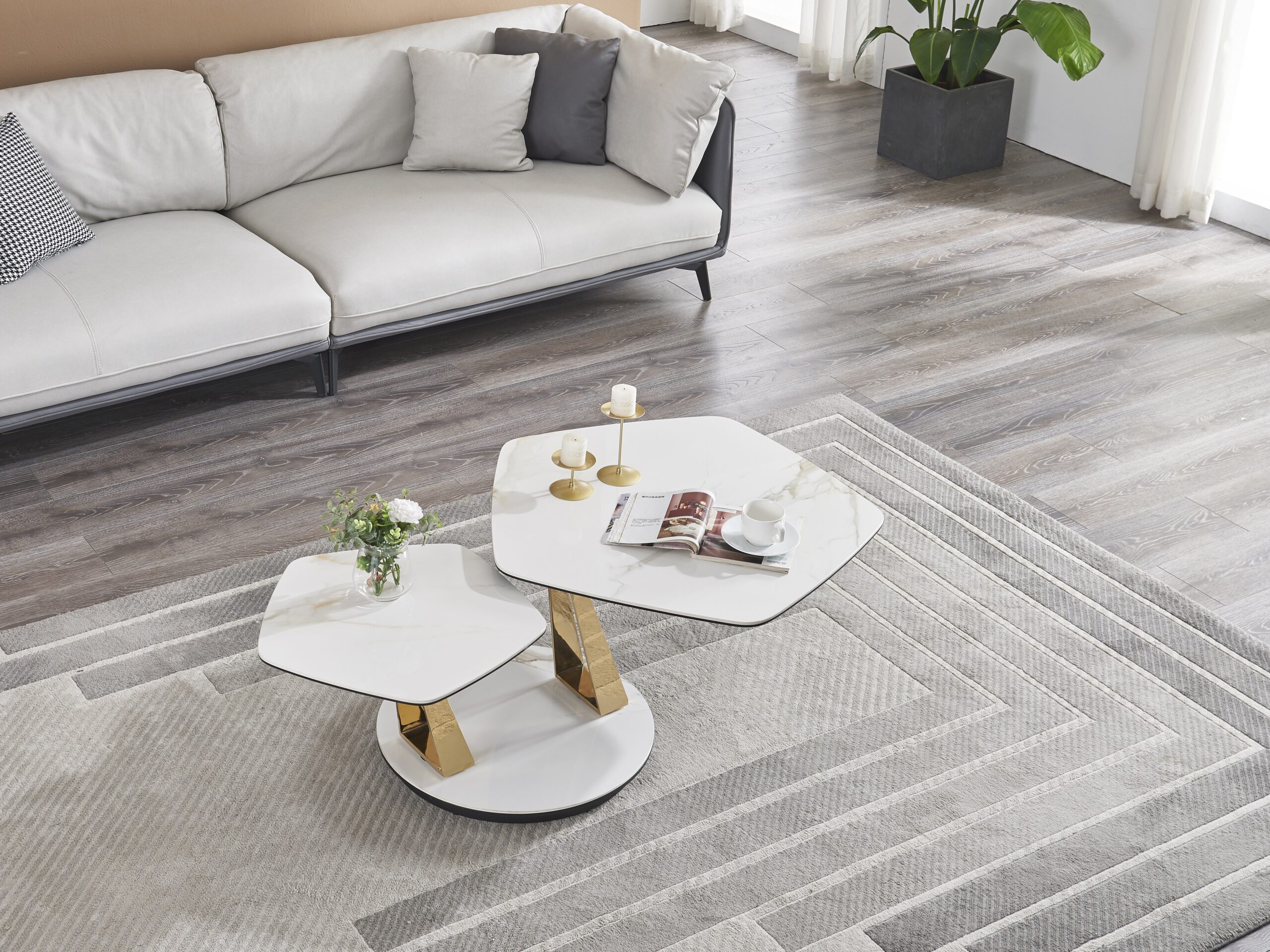 Orleans Coffee Table - Image 9