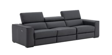Picasso Sofa In Blue Grey