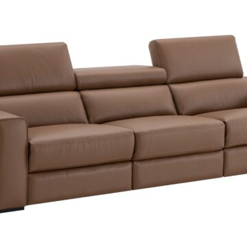 Picasso Sofa In Caramel