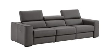 Picasso Sofa In Dark Grey