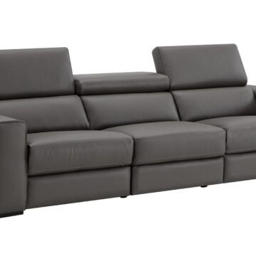 Picasso Sofa In Dark Grey