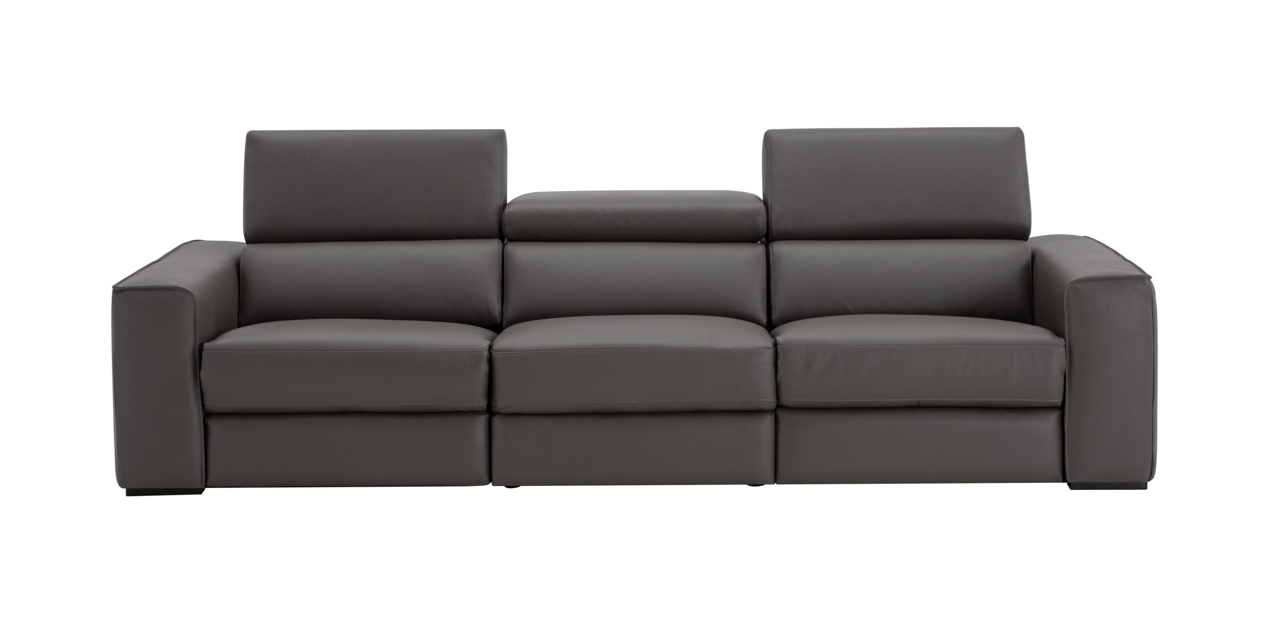 Picasso Sofa In Dark Grey - Image 9