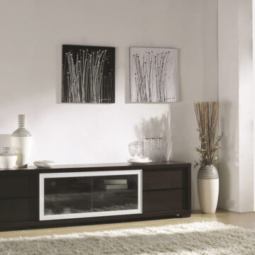 Reflex TV Stand