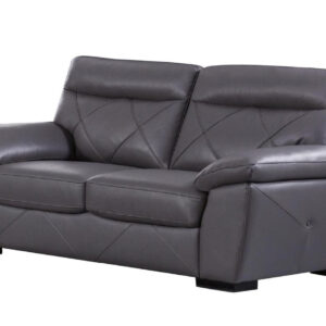 S173 Gray Loveseat