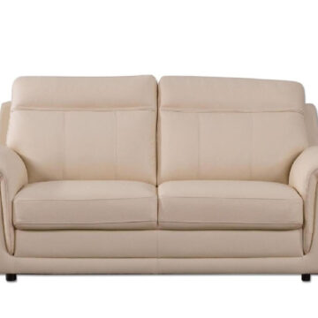 S210 Beige Loveseat