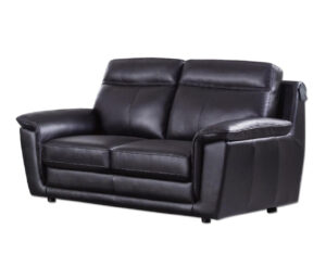S210 Black Loveseat