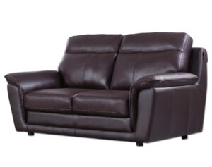 S210 Brown Loveseat