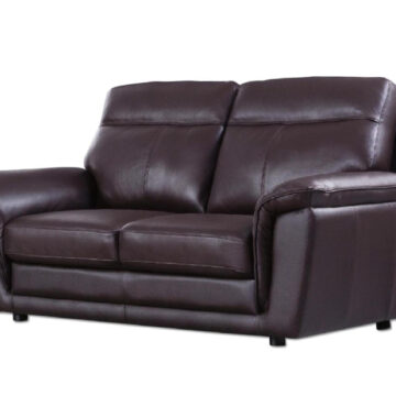 S210 Brown Loveseat