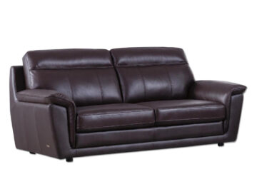 S210 Brown Sofa