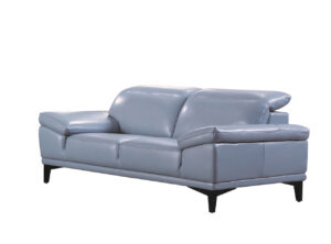 S215 Aqua Loveseat