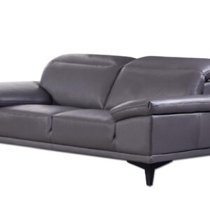 S215 Gray Loveseat