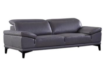 S215 Gray Sofa