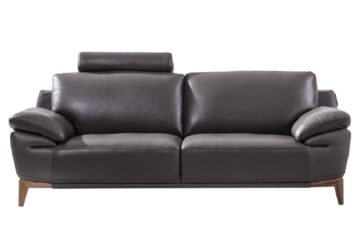S93 Gray Sofa