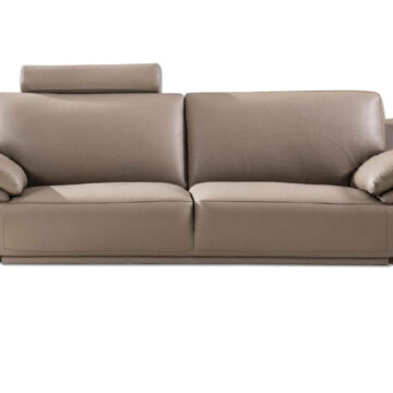 S93 Taupe Sofa