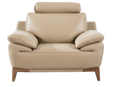 S93 Taupe Chair