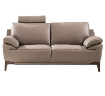 S93 Taupe Loveseat