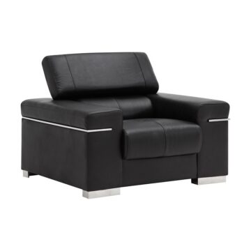Soho Sofa in Black