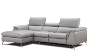 Serena Premium Leather Sectional