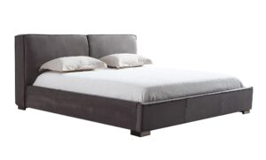 Serene Bed in Grey