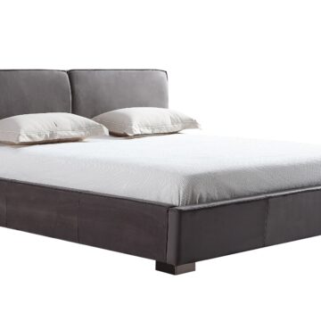 Serene Bed in Grey