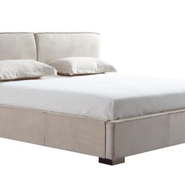 Serene Bed in Natural