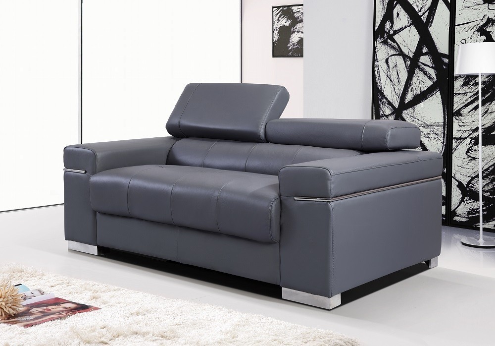 Soho Sofa in Grey - Image 3