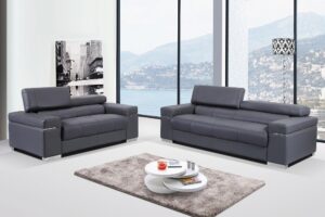 Soho Sofa in Grey