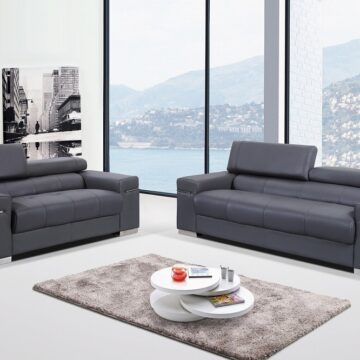 Soho Sofa in Grey