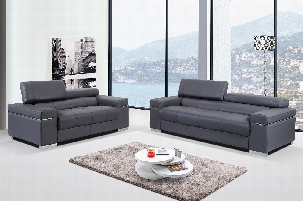 Soho Sofa in Grey