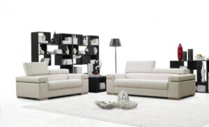 Soho Sofa In White