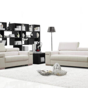 Soho Sofa In White