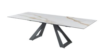 Swan Extensions Dining Table