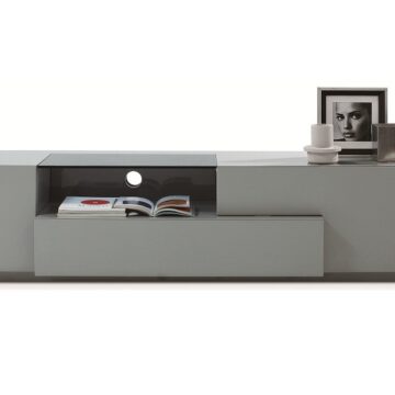 TV015 Grey Lacquer