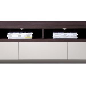 TV002 Light Grey High Gloss