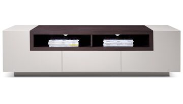 TV002 Light Grey High Gloss