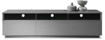 TV023 Grey High Gloss