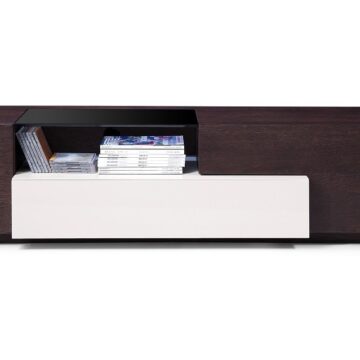 TV015 Brown Oak/Grey Lacquer
