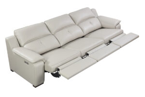 Thompson Ext Sofa Smoke Taupe